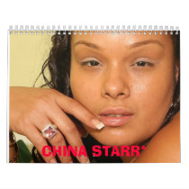 CHINA STARR 2009 CALANDERS CALENDARS