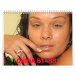 CHINA STARR 2009 CALANDERS calendars