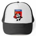 This is a cute shirt for table tennis players and fans. Panda loves to play table tennis in front of this flag of China! This table tennis panda shirt is a great gift for table tennis players and fans!