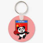 This is a cute shirt for table tennis players and fans. Panda loves to play table tennis in front of this flag of China! This table tennis panda shirt is a great gift for table tennis players and fans!