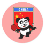 This is a cute shirt for table tennis players and fans. Panda loves to play table tennis in front of this flag of China! This table tennis panda shirt is a great gift for table tennis players and fans!