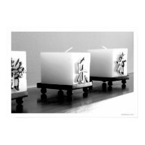 China Three posters