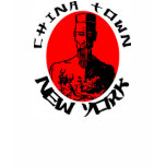 China Town New York t-shirt