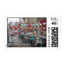 China Town postage by rfaquino China Town postage
