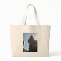 China Town SF CA Tote Bags