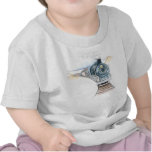 China Train Infant T Tees
