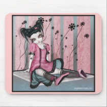 Chinadoll mousepad