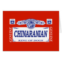 Chinaranian cards by dogbreedz Chinaranian cards
