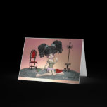 China's Closet Sweetheart Valentine - Card