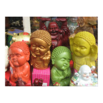 Chinatown Buddhas posters