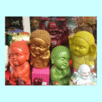 Chinatown Buddhas posters