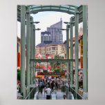 Chinatown Gate Print