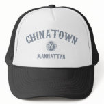 Chinatown Mesh Hats