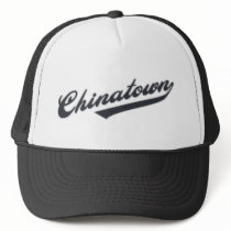 Chinatown Hat
