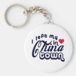 Chinatown Key Chains