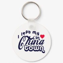 Chinatown keychains by PetSugar Chinatown keychains