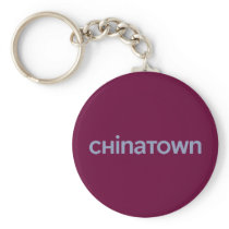 Chinatown keychains