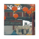 Chinatown- Los Angeles magnets