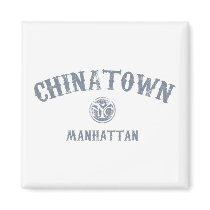 Chinatown Magnet