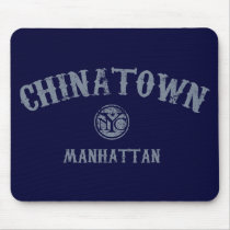 Chinatown Mouse Pad