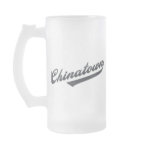 Chinatown Mugs