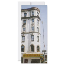 Chinatown New York City rack cards by loudesigns Chinatown New York City rack cards