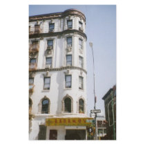 Chinatown New York City stationery by loudesigns Chinatown New York City stationery