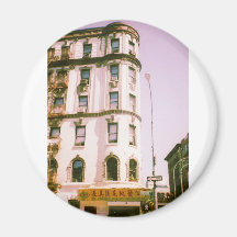 Chinatown, New York Fridge Magnets