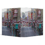 Chinatown on Grant Street in San Francisco, binders