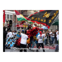 Chinatown Parade, Boston posters by VermontCardCompany Chinatown Parade, Boston posters