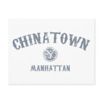 Chinatown Postcards