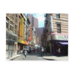 CHINATOWN POSTCARDS