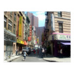 CHINATOWN POSTCARDS