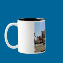 Chinatown Trolley Mug mugs