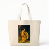Chinatown Walk Tote Bag