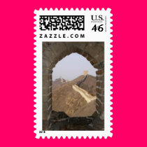 chinawall stamps