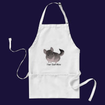 Chinchilla aprons