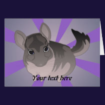 Chinchilla cards
