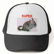 chinchilla hats by WMERULES chinchilla hats