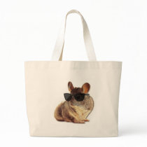 Chinchilla Sunglasses Bag