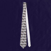 Chinchilla ties
