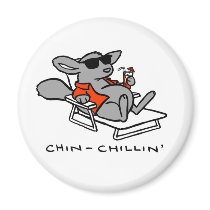 chinchillin magnet