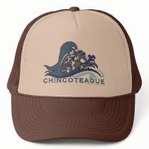 Chincoteague hats by PaintingPony Chincoteague hats