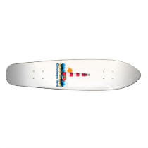 Chincoteague Island. skateboards