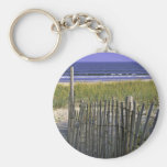 Chincoteague National Wildlife Refuge Key Chain