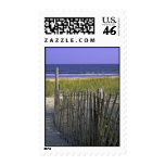 Chincoteague National Wildlife Refuge Postage Stamp