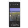 Chincoteague National Wildlife Refuge Rack Card Template