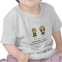 Chinese/American Baby Family Tee - Customize This! t-shirts by madeby Chinese/American Baby Family Tee - Customize This! t-shirts