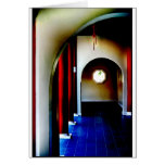 Chinese Arch Cards