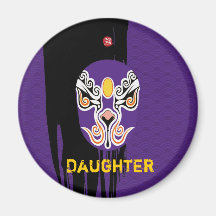 Chinese Art Magnet!